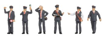 NOC15261 - Mitarbeiter der Österreichischen Bahn