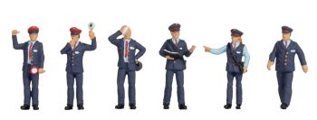 NOC15262 - Mitarbeiter der Französischen Bahn