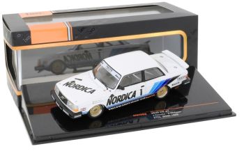 IXOGTM154LQ - VOLVO 240 #1 ETCC BRNO 1986