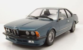 MNC155028108 - BMW 635 CSI 1982 Petrolblau metallic