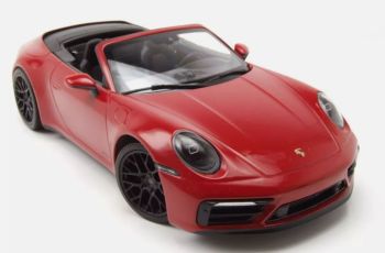 MNC155063032 - PORSCHE 911 Carrera 4 GTS Cabriolet 2020 Rot