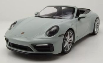 MNC155063034 - PORSCHE 911 Carrera 4 GTS Cabriolet 2020 grau