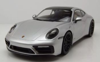 MNC155063104 - PORSCHE 911 Carrera 4 GTS 2020 Silber