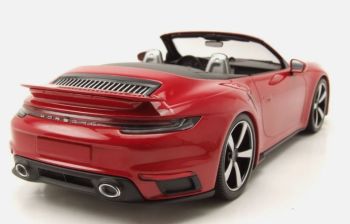 MNC155069084 - PORSCHE 911 Turbo S Cabriolet 2020 Rot