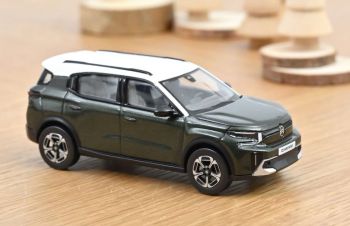 NOREV155342 - CITROEN C3 Aircross 2025 Grün Montana Dach Weiß