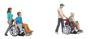 NOC15552 - Rollstuhlfahrer