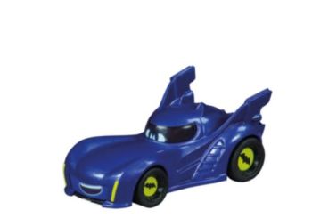 CARRERA15817075-A - BATWHEELS Reibungsauto in Box - Bam