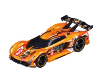 CARRERA15817095-C - RONIN RACERS – Yami Racer (Friktionsantrieb)