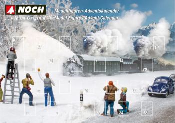 NOC15998 - Figuren-Adventskalender