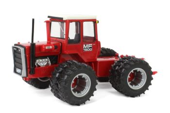 ERT16117A - MASSEY FERGUSON 1500 4WD – Nationale Landwirtschaftliche Spielzeugmesse 2004