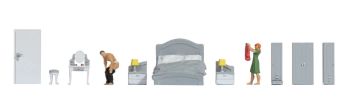NOC16287 - Themenfiguren-Set – Schlafzimmer