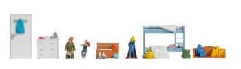 NOC16288 - Themenfiguren-Set – Kinderzimmer