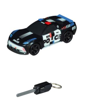 CARRERA16513002-A - Street Racer Police – Key Racer