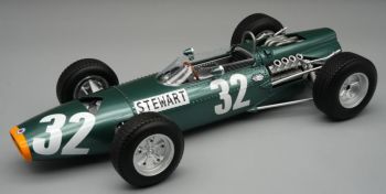TM18-177A - BRM P261 #32, GP Italien 1965, J.STEWART – Limitiert auf 95 Exemplare
