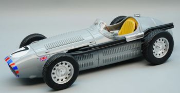 TM18-187D - MASERATI 250 F #7, 1. Platz, Crystal Palace 1955, BARC, M.HAWTHORN – Limitiert auf 65 Exemplare