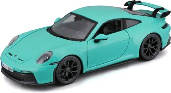 BUR21104G - Porsche 911 GT3 2021 Mintgrün