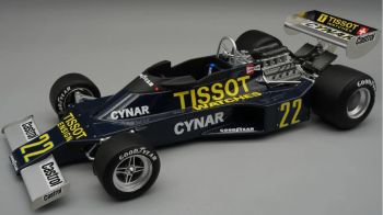 TM18-215B - ENSIGN N177 #22 GP von Kanada 1977 C.REGAZZONI