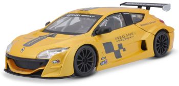 BUR22115 - 2005 RENAULT Megane Trophy – Gelb