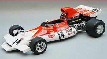 TM18-285B - BRM P 160B #14 GP von England 1972 J.OLIVER - Limitiert auf 50ex.