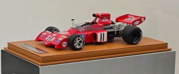 TM18-288A - MARCH 721X #11 GP Belgien 1972 R.PETERSON – Limitiert auf 110 Exemplare