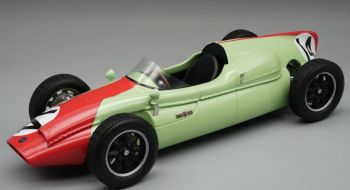 TM18-298E - COOPER T51 #14 Britischer GP 1960 O.GENDEBIEN – Limitiert auf 40 Exemplare