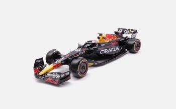 BUR18003 - RED BULL RB19 F1 #1 2023 Max VERSTAPPEN Gewinner GP von Katar