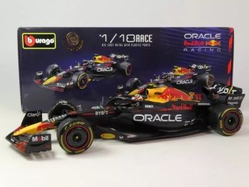 BUR18003PE - ORACLE F1 RB19 Red Bull Racing #11, 2023, Sergio PEREZ
