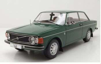 MOD18005 - VOLVO 142, Baujahr 1973, Dunkelgrün