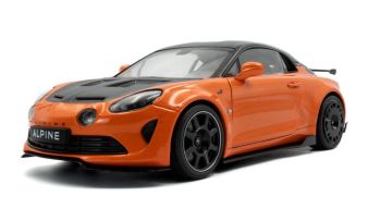 SOL1801629 - ALPINE A110 Radicale 2024 Orange Kobalt