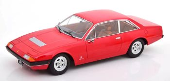 KKS180165 - Ferrari 365 GT4 2+2, Baujahr 1972, rot