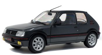 SOL1801704 - PEUGEOT 205 MK.2 GTI 1.9L 1990 Magnumgrau