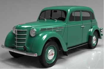 KKS180255 - MOSKWITSCH 400-420 1946 Grün