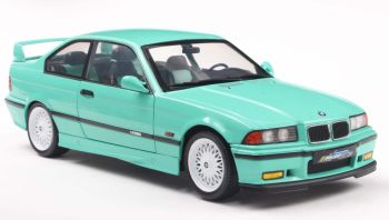 SOL1803916 - BMW M3 E36 Coupé Solido Works 1991 Mintgrün