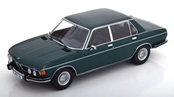 KKS180405 - 1971 BMW 3.0S E3 Dunkelgrün