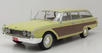 MOD18048 - FORD LTD Country Squire 1960 Hellgelb