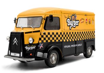 SOL1804822 - CITROËN Typ HY 1969 gelb – NYC BURGER