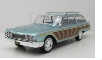 MOD18049 - 1960 Ford Ltd Country Squire, Metallicblau