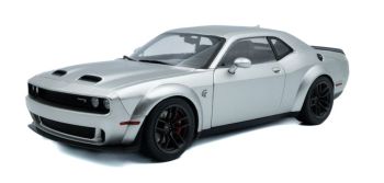 SOL1805711 - DODGE Challenger SRT Hellcat Redeye Widebody Triple Nickel 2023 Grau