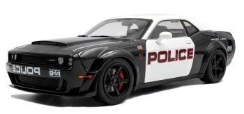 SOL1805715 - DODGE Challenger Demon - Autobahnpolizei 0223