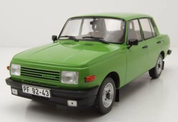 MOD18062 - WARTBURG 353 1985 Grün