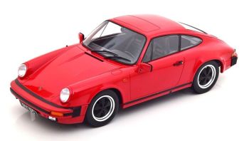 KKS180661 - 1983 roter Porsche 911 SC Coupé