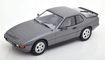 KKS180772 - 1986 Porsche 924S Grau