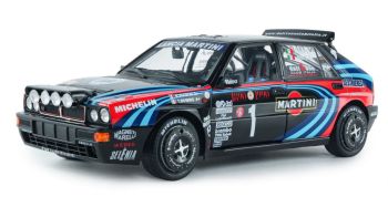 SOL1807809 - LANCIA Delta HF Integrale #1 Monte Carlo Rallye 1990 A.SACCO