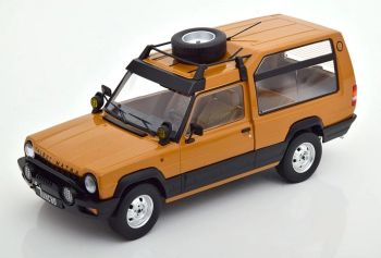 KKS180824 - TALBOT Matra Rancho 1979-1983 Metallic Orange