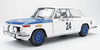 SOL1808603 - BMW 2002 TII #24 Rallye Monte Carlo 1969 – Timo MAKINEN / Paul EASTER