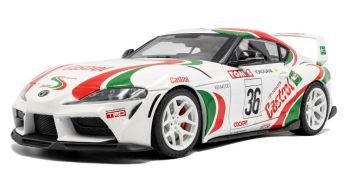 SOL1809007 - TOYOTA GR Supra TOYOTA Racing Tribute #36 2024 Weiß