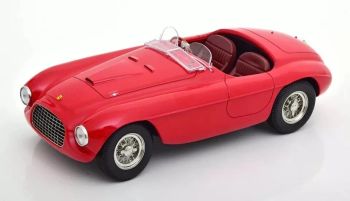 KKS180911 - FERRARI 166MM Barchetta Spyder 1949 Rot