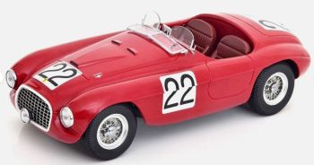 KKS180913 - FERRARI 166 mm Barchetta Nr. 22, Sieger der 24 Stunden von Le Mans 1949, L. Chinetti / P. Mitchell-Thomson
