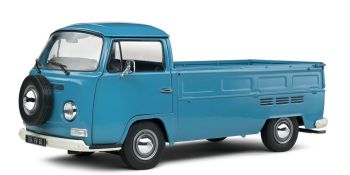 SOL1809403 - VOLKSWAGEN Typ 2 Pick-Up 1968 Petrolblau