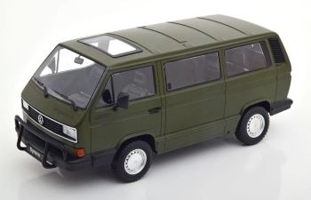 KKS180963 - Volkswagen Bus Typ 3 Syncro, Baujahr 1987, olivgrün